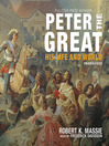 Cover image for Peter the Great